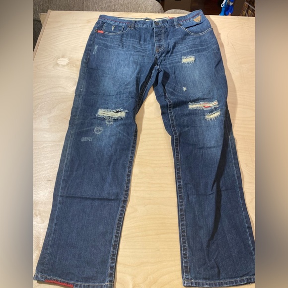Parish Nation Jeans Size 42 (AS) - Picture 5 of 15
